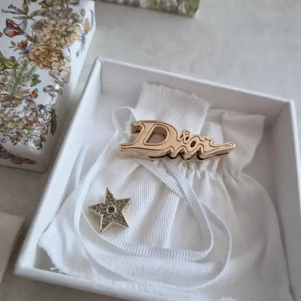 [BUNJANG] Lady Dior Bag Charm Badge / 레이디 디올백  abc dior 백참 뱃지