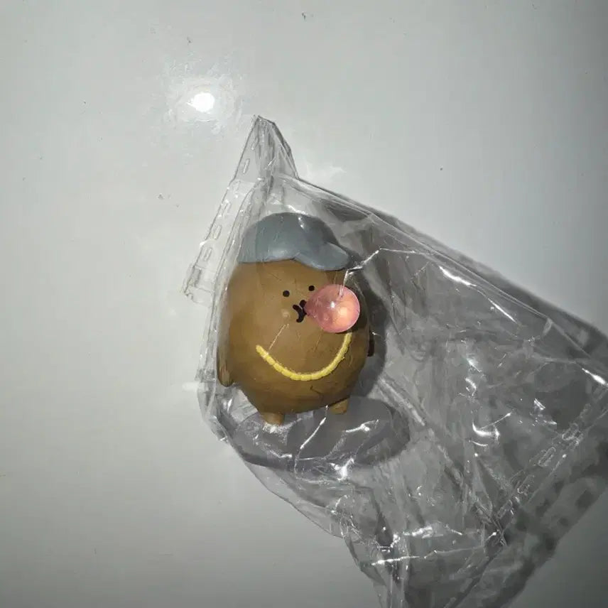 [BUNJANG] Damgome Hip Hop Figurine / DAMGOME 힙한 녀석들 피규어 담곰이 힙합