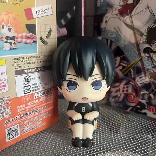 [BUNJANG] Haikyuu!! Kageyama Tobio Uniform Ver. Look Up Figure / 하이큐 카게야마 토비오 룩업 (유니폼 ver) 판매합니다