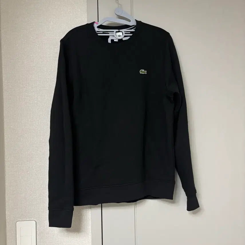 [BUNJANG] Lacoste Sweatshirt / 라코스테 맨투맨