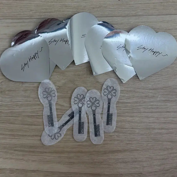 [BUNJANG] Young K Confetti Heart 7 + Key 5 Photocard / 영케이 컨페티 하트7 + 열쇠5