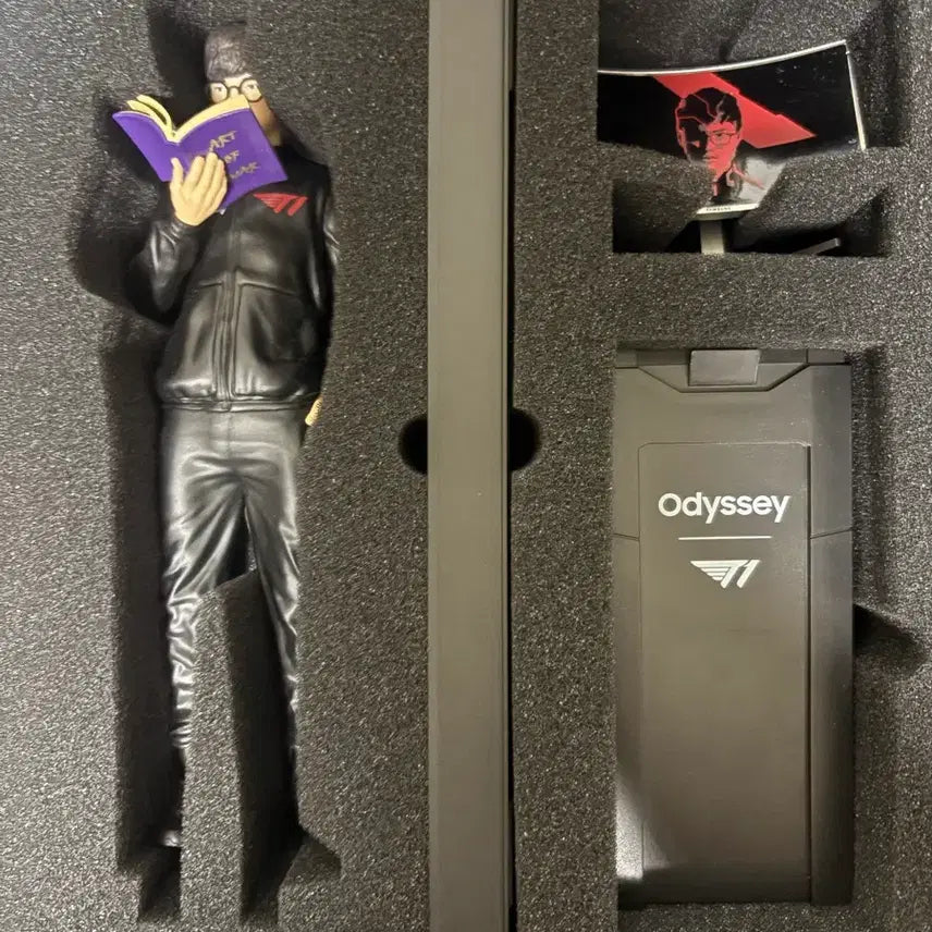 [BUNJANG] T1 Faker Odyssey Figure / T1 페이커 오디세이 피규어