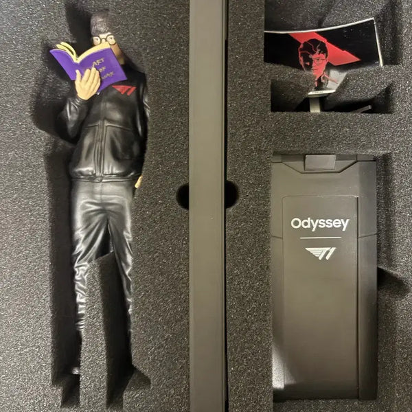 [BUNJANG] T1 Faker Odyssey Figure / T1 페이커 오디세이 피규어