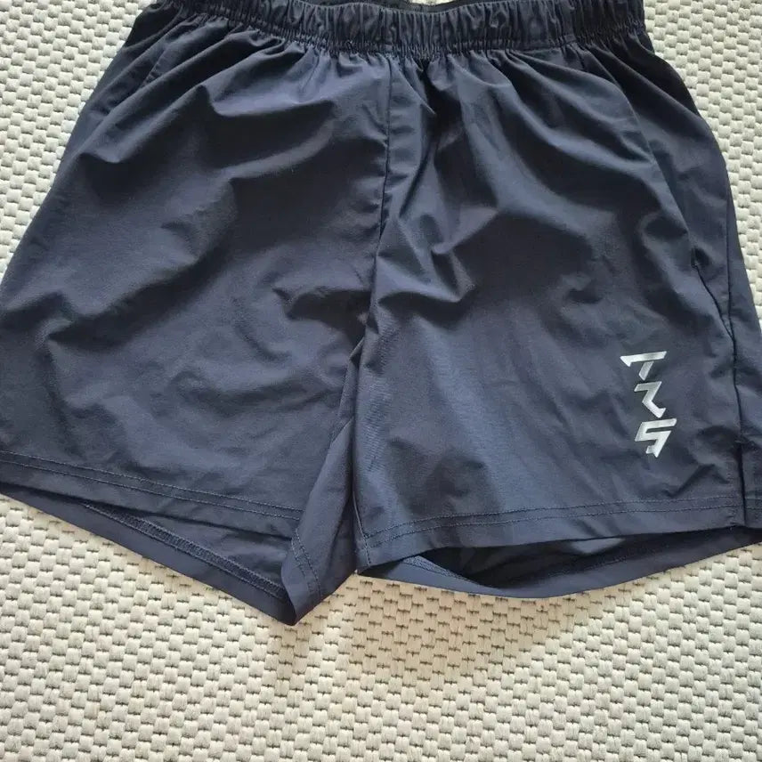 [BUNJANG] Pegienko (TRS) Authentic Table Tennis Shorts Navy / 탁구 유니폼 반바지