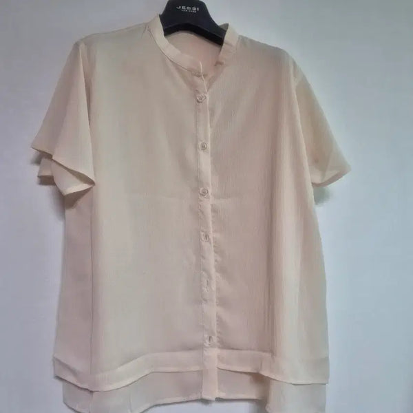 [BUNJANG] Ivory Blouse / 블라우스 아이보리