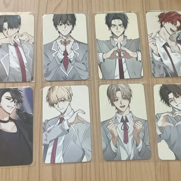 [BUNJANG] Demon's Devotion Photocard / 데못죽 포카 양도