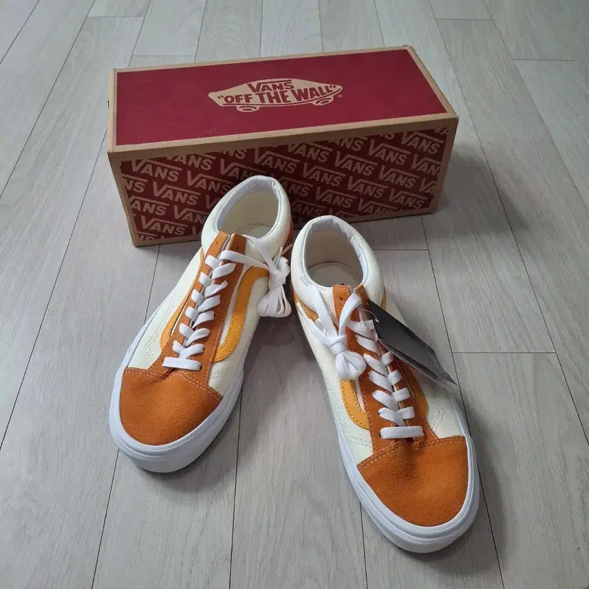 [BUNJANG] Vans Style 36 270 / (새상품) 반스 스타일 36 270