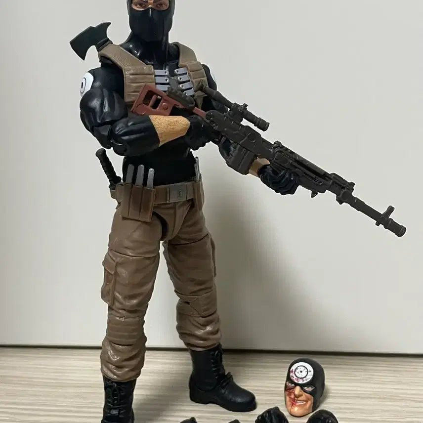 [BUNJANG] Marvel Legends Bullseye (Daredevil Born Again) / 마블레전드 불스아이 (데어데블 본어게인)