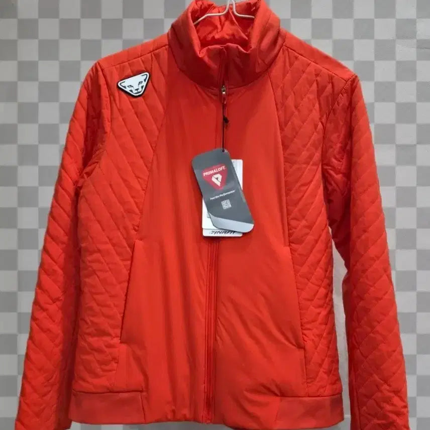 [BUNJANG] Dynafit Lightweight Down Padded Jacket Orange Size 90 / 다이나핏 경량 패딩 자켓 오렌지90