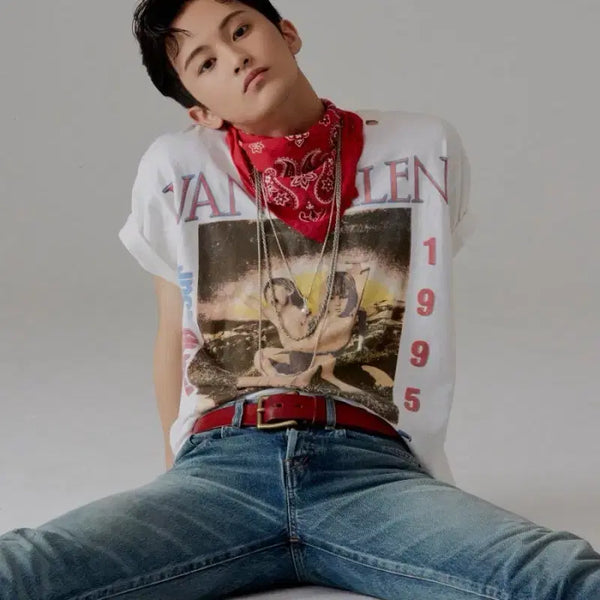 [BUNJANG] SuperM Mark 1st Album Concept Poster / 슈퍼엠 마크 1집 컨셉포토 포스터