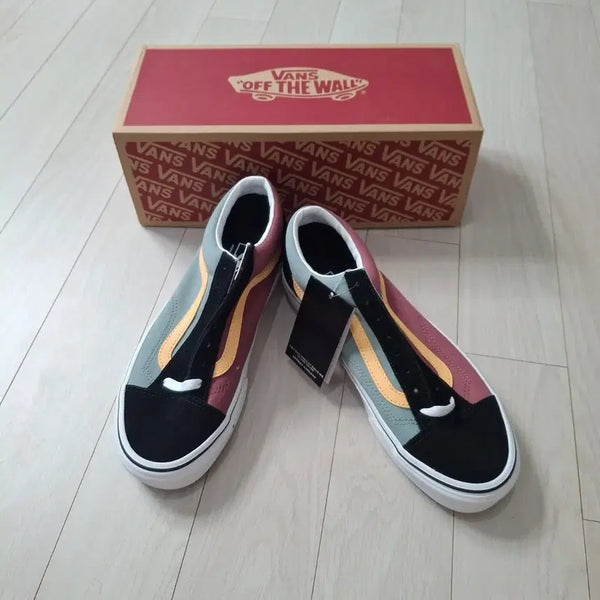 [BUNJANG] Vans Style 36 Sneakers (New) / (새상품) 반스 스타일 36