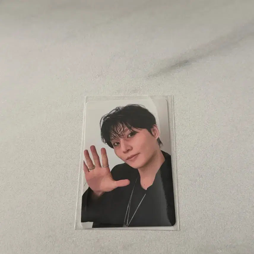 [BUNJANG] Young K Concert Photocard / 영케이 콘서트 4만원 포카 양도