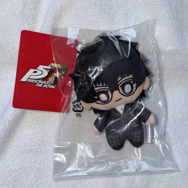 [BUNJANG] Persona 5 Royal Plush Doll / 페르소나 5 더 로얄 굿즈 인형