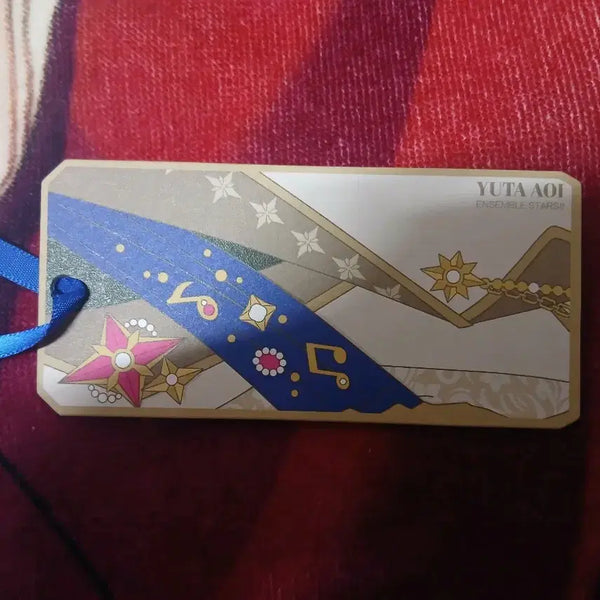 [BUNJANG] Ensemble Stars Aoi Yuta Admission POB / 앙스타 팝업스토어 아오이 유우타 입장특전 판매합니다