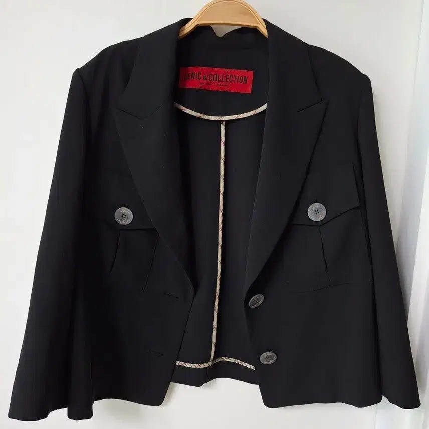 [BUNJANG] Black Jacket / 블랙자켓 66~반