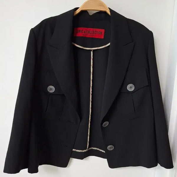 [BUNJANG] Black Jacket / 블랙자켓 66~반