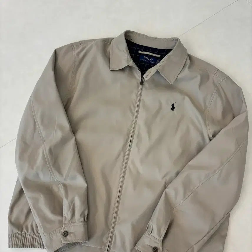 [BUNJANG] Polo Ralph Lauren Barracuda Jacket 2XL (115) Big Size / [백화점판/큐알신형] 폴로 바라쿠다 자켓 2XL(115) 빅사이즈