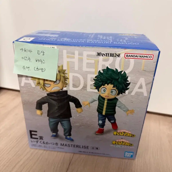 [BUNJANG] My Hero Academia Izuku Midoriya Childhood Version Figure / 히로아카 E상 이즈쿠 유년시절
