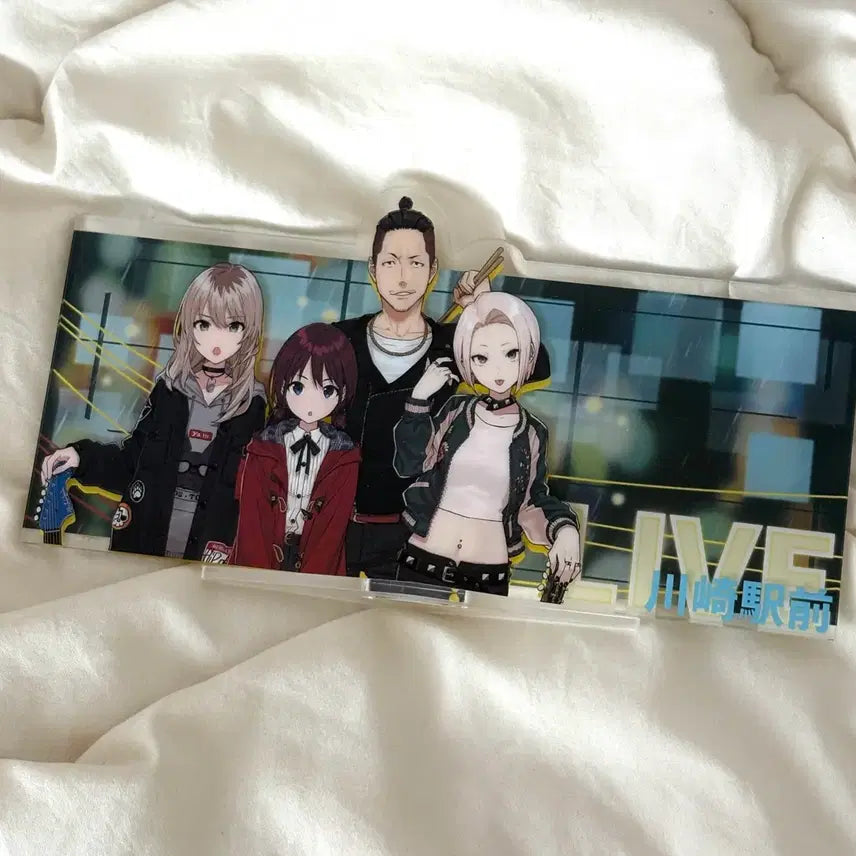 [BUNJANG] Bocchi the Rock! Episode 1 Live Acrylic Stand / 걸즈 밴드 크라이 1화 라이브 아크릴 스탠드
