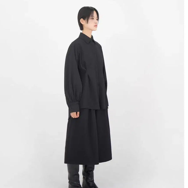 [BUNJANG] Eunoia Basic Bermuda Pants Black / 유노이아 Basic Bermuda Pants 블랙
