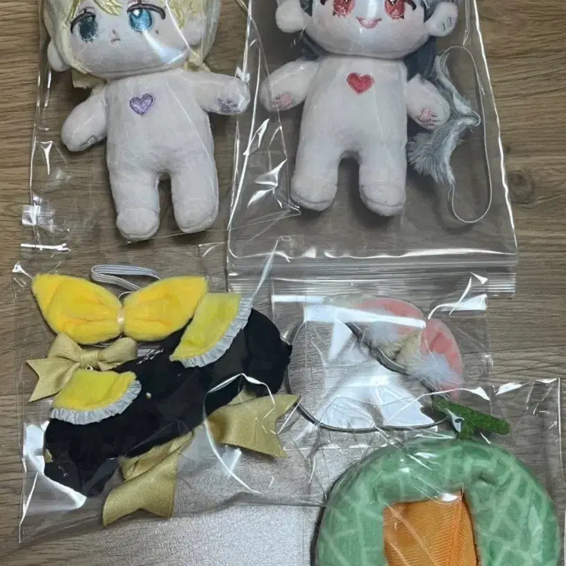 [BUNJANG] PLAVE Chani Noriine Bundle Set / 플레이브 차카니 노라인 외 일괄