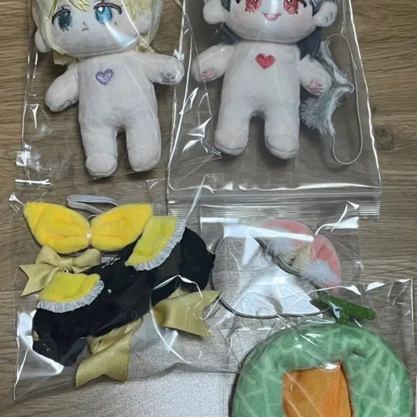 [BUNJANG] PLAVE Chani Noriine Bundle Set / 플레이브 차카니 노라인 외 일괄