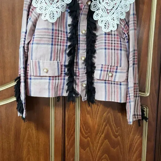 [BUNJANG] Dint Blouse Jacket / 딘트 블라우스 자켓