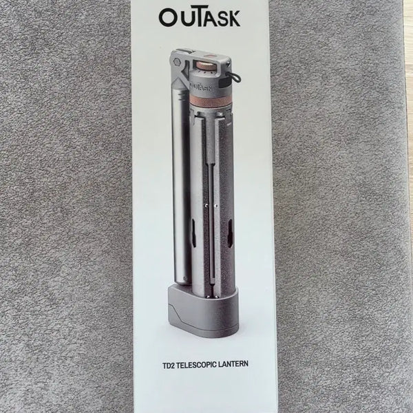 [BUNJANG] Outask TD2 Silver with Case / outask TD2  (실버) + 전용케이스 팝니다.