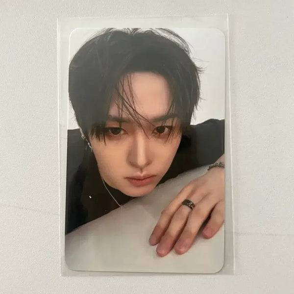 [BUNJANG] Stray Kids Leeknow This&That Popup Lucky Draw Photocard / 스키즈 포카 디스앤댓 팝업 3만원 특전 포토 카드 리노 Leeknow this&that