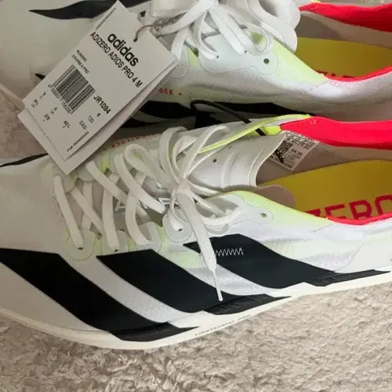 [BUNJANG] Adidas Adios Pro 4 Running Shoes / 아디다스 아디오스 프로4 275