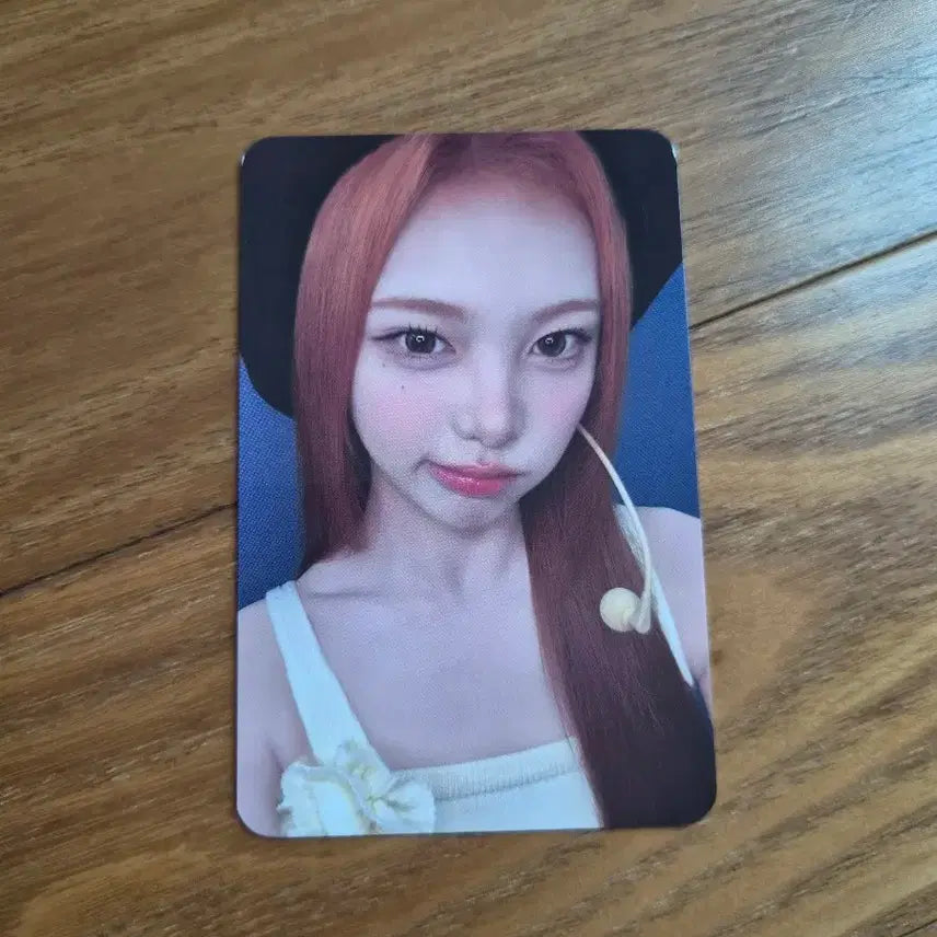 [BUNJANG] HATS TO HEARTZ Ian Lucky Draw Photocard / 하투하 이안 메이크스타 럭키드로우 럭드 특전 포카 양도 하츠투하츠 레몬탱 일본 아이코닉 하트