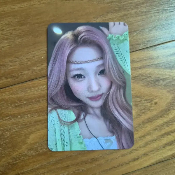 [BUNJANG] Stellar Heart To Heart Lemon Tang Lucky Draw Photocard / 하투하 스텔라 메이크스타 럭키드로우 럭드 특전 포카 양도 하츠투하츠 레몬탱 일본 아이코닉 하트