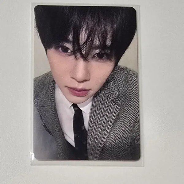 [BUNJANG] NCT WISH Japan Strawberry Bakery Pop-up Photocard Sion / 엔시티위시 일본 딸기 베이커리 팝업 6000엔 포카 (시온)