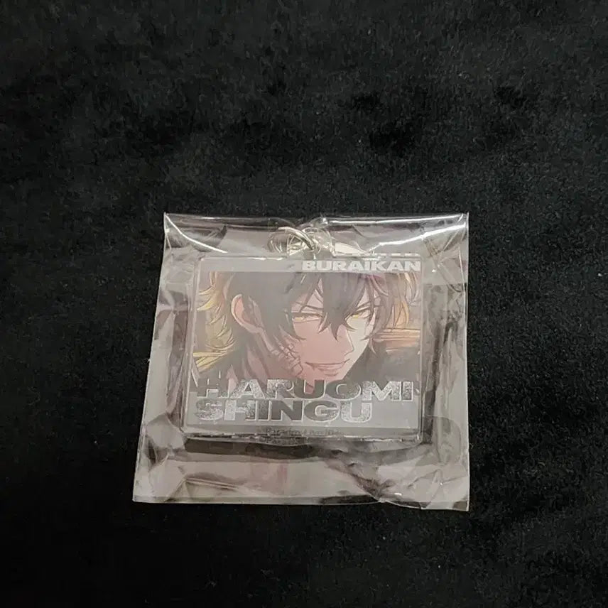 [BUNJANG] Paradox Live Sura Limited Capsule Gacha / 파라독스 라이브 수라 굿즈판매.파라라이. 하루오미. 무뢰관. 한정 캡슐가챠