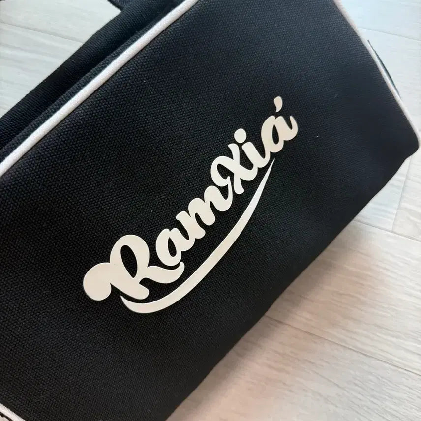 [BUNJANG] Kim Junsu Ramshey Bag Tote Bag / 김준수 람샤백 미사용