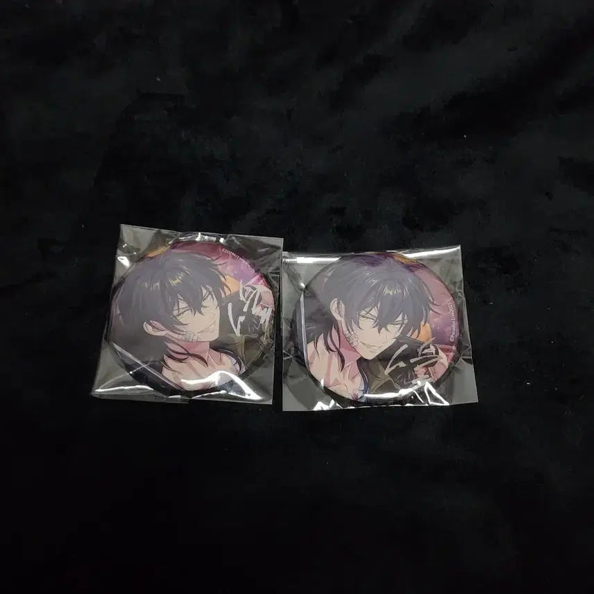 [BUNJANG] Paradox Live Suruga 6th Anniversary Badge / 파라독스 라이브 수라 굿즈판매.파라라이. 하루오미. 무뢰관. 6주년 뱃지