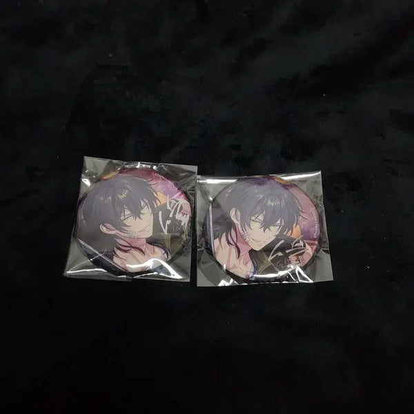 [BUNJANG] Paradox Live Suruga 6th Anniversary Badge / 파라독스 라이브 수라 굿즈판매.파라라이. 하루오미. 무뢰관. 6주년 뱃지