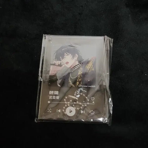 [BUNJANG] Paradox Live Suruga 5th Anniversary Acrylic Standee / 파라독스 라이브 수라 굿즈판매.파라라이. 하루오미. 무뢰관. 5주년 아크릴