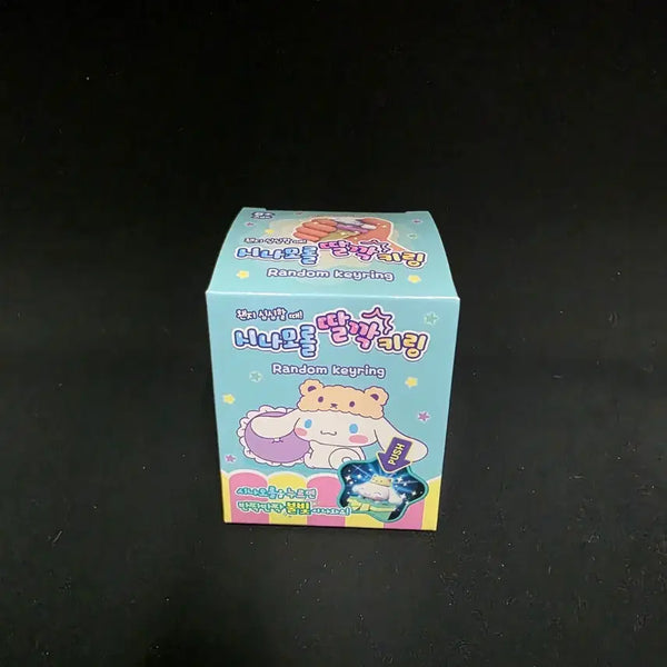 [BUNJANG] Cinnamoroll Random Keychain / 시나모롤 랜덤 키링