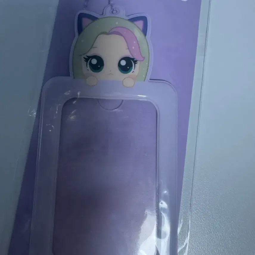 [BUNJANG] HaToHa HaToHa Teunping JuEun Photocard Holder (Sealed) / 하츠투하츠 하투하 미개봉 티니핑 주은 포카홀더