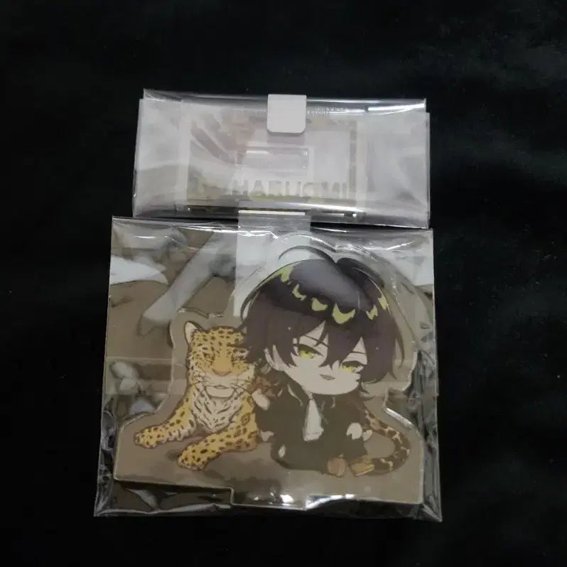 [BUNJANG] Paradox Live Suruga Akane Zoo Acrylic Stand (Sealed) / 파라독스 라이브 수라 굿즈판매.파라라이. 하루오미. 무뢰관. 동물원 아크릴스탠드