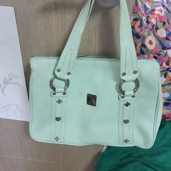 [BUNJANG] MCM Bag / 엠씨엠 가방