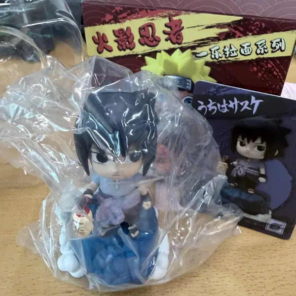[BUNJANG] Naruto Ichiraku Ramen Blind Box Sasuke / 나루토 이치라쿠 라멘 블라인드박스