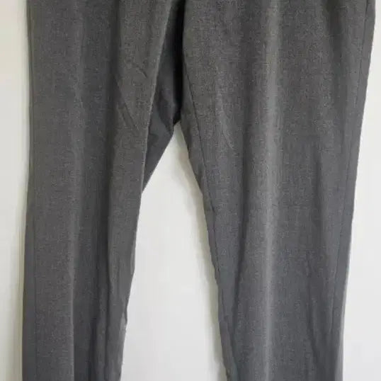 [BUNJANG] Gray Summer School Uniform Trousers (Men's Size 32) / [택비포함] 회색 하복 교복 바지 (남자 32사이즈)