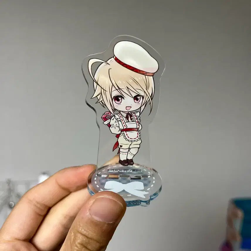 [BUNJANG] Shugo Chara! Louis Acrylic Standee / 캐릭캐릭체인지 루이 아크릴 스탠드