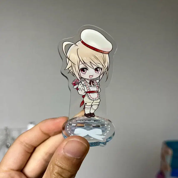 [BUNJANG] Shugo Chara! Louis Acrylic Standee / 캐릭캐릭체인지 루이 아크릴 스탠드