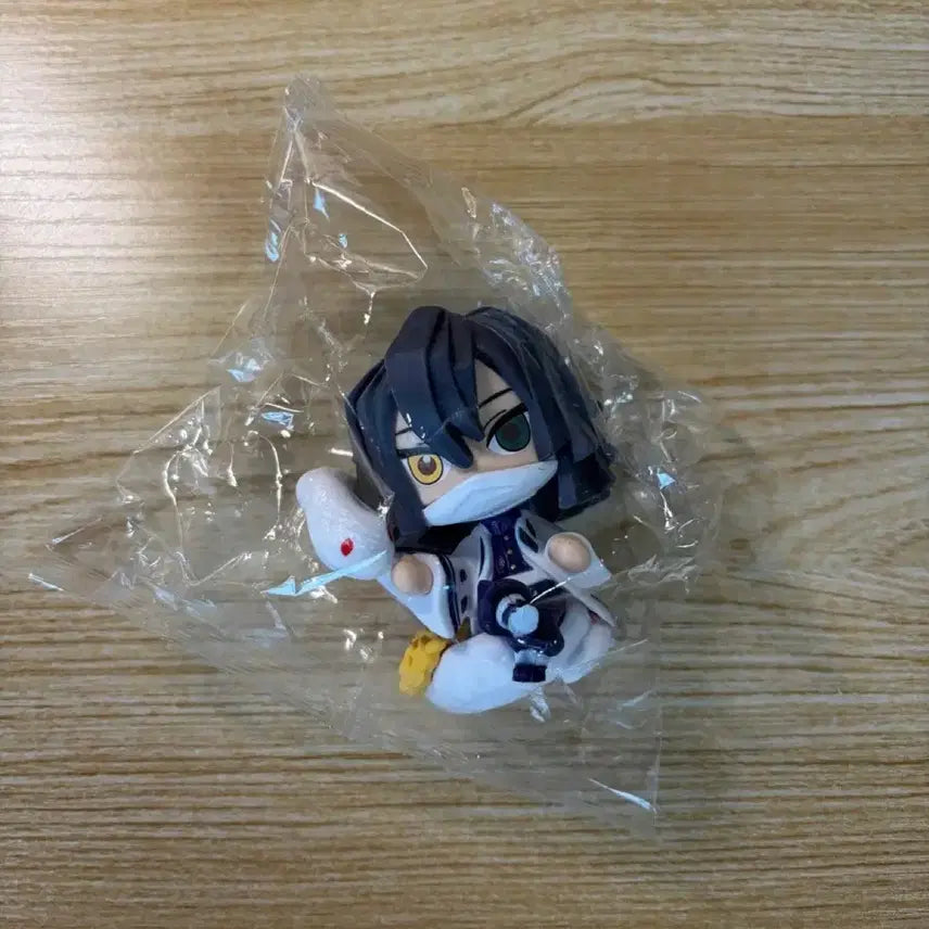 [BUNJANG] Demon Slayer Iguro Obanai Figure (Unsealed) / 귀멸의칼날 이구로 오바나이 피규어