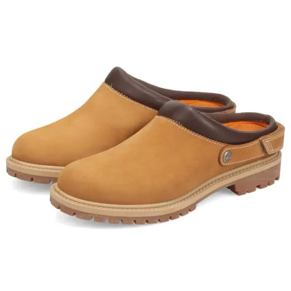 [BUNJANG] Timberland Clog Women US 8 Wit Brown / (새상품/250) 팀버랜드 클로그 우먼 US8
