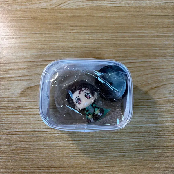 [BUNJANG] Demon Slayer Tanjiro Figure Gacha / 귀멸의 칼날 탄지로 피규어 가챠
