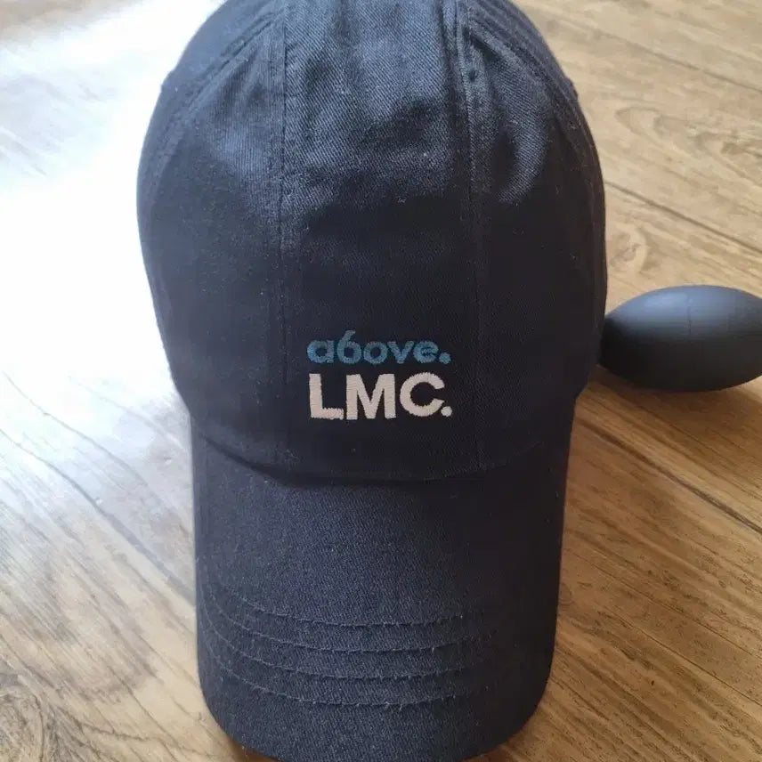 [BUNJANG] LMC x AOMG Collaboration Ball Cap / LMC X A6OVE 볼캡